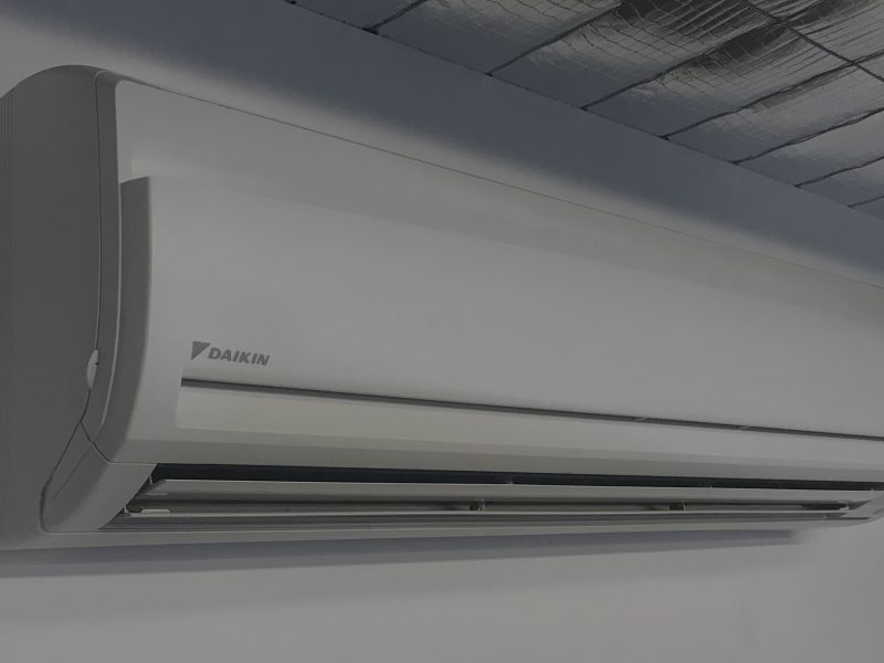 Air conditioning